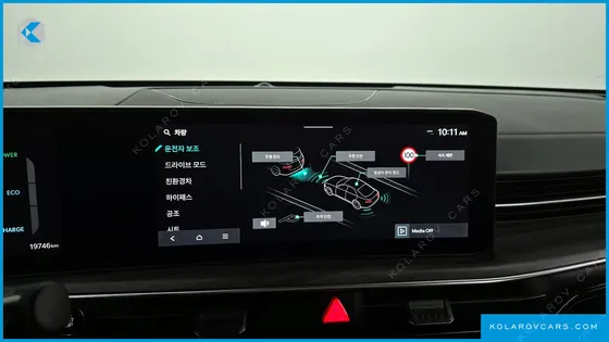KIA K5 NOBLESSE