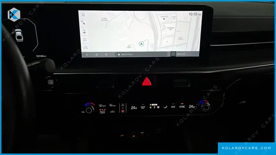 KIA K5 NOBLESSE