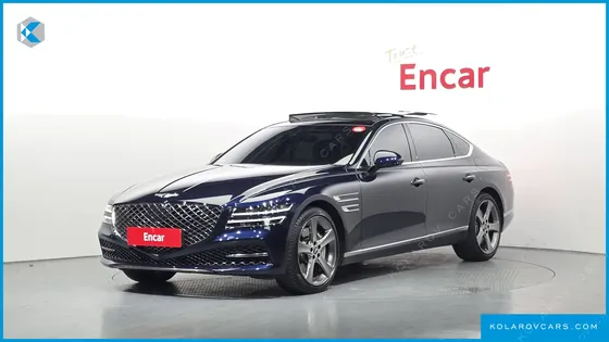 GENESIS G80 GASOLINE 3.5 TURBO AWD
