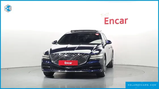 GENESIS G80 GASOLINE 3.5 TURBO AWD