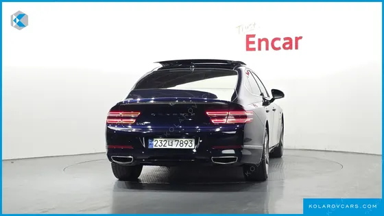 GENESIS G80 GASOLINE 3.5 TURBO AWD