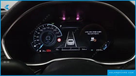 GENESIS G80 GASOLINE 3.5 TURBO AWD