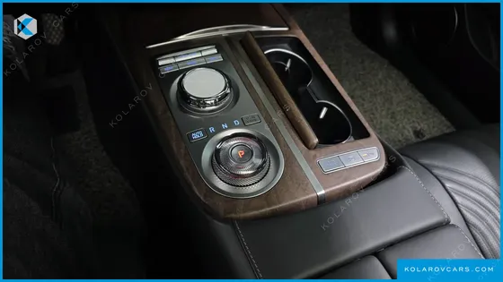 GENESIS G80 GASOLINE 3.5 TURBO AWD