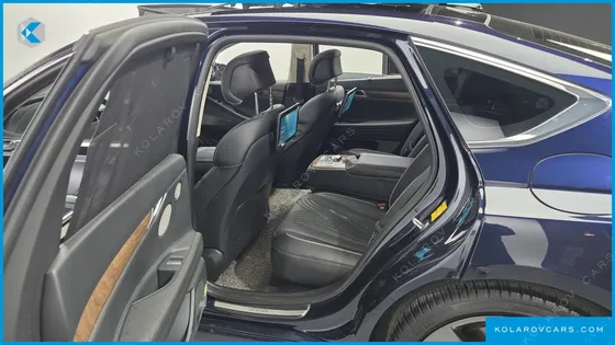 GENESIS G80 GASOLINE 3.5 TURBO AWD