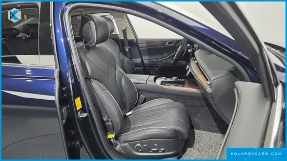 GENESIS G80 GASOLINE 3.5 TURBO AWD