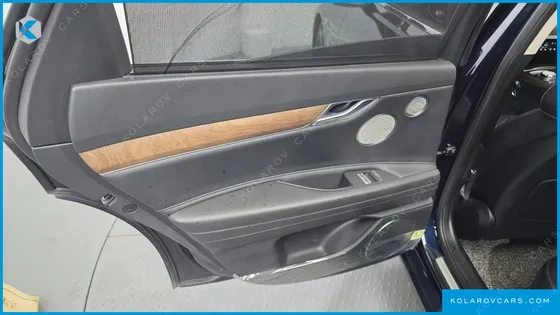 GENESIS G80 GASOLINE 3.5 TURBO AWD