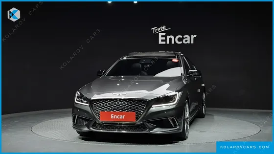 GENESIS G80 3.3 T-GDI AWD