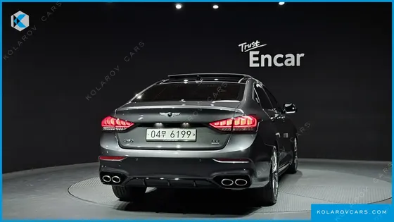 GENESIS G80 3.3 T-GDI AWD
