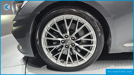 GENESIS G80 3.3 T-GDI AWD