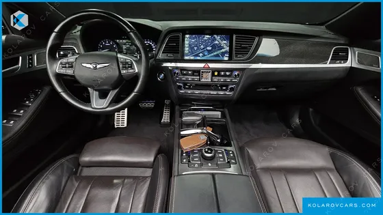 GENESIS G80 3.3 T-GDI AWD