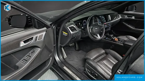 GENESIS G80 3.3 T-GDI AWD