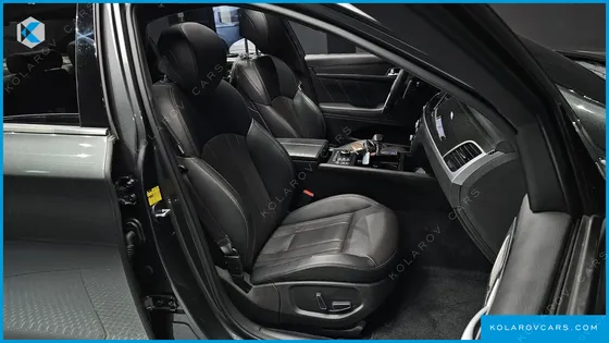 GENESIS G80 3.3 T-GDI AWD