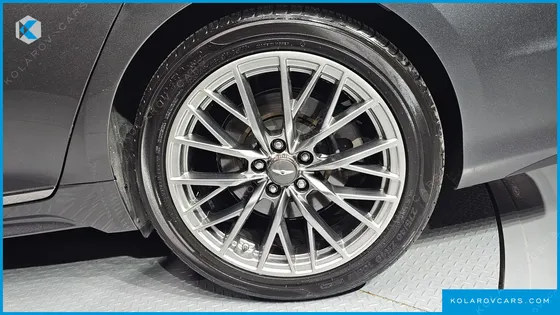 GENESIS G80 3.3 T-GDI AWD