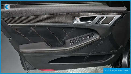 GENESIS G80 3.3 T-GDI AWD