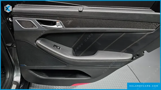 GENESIS G80 3.3 T-GDI AWD