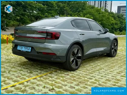 POLESTAR POLESTAR 2 LONGRANGE DUALMOTOR