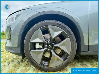 POLESTAR POLESTAR 2 LONGRANGE DUALMOTOR
