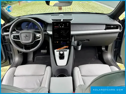 POLESTAR POLESTAR 2 LONGRANGE DUALMOTOR