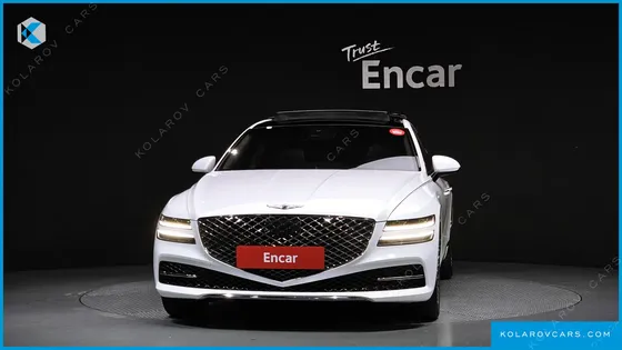 GENESIS G80 GASOLINE 2.5 TURBO AWD