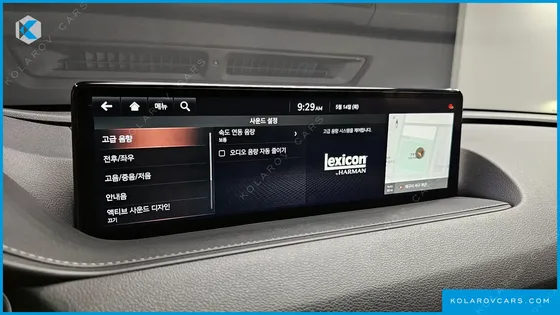 GENESIS G80 GASOLINE 2.5 TURBO AWD
