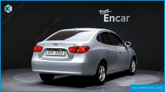 HYUNDAI ELANTRA (AVANTE) 1.6 VVT S16