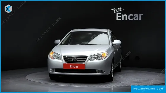 HYUNDAI ELANTRA (AVANTE) 1.6 VVT S16
