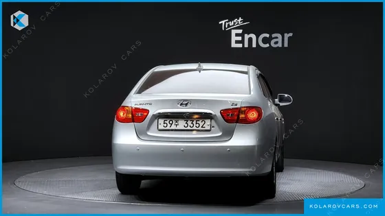 HYUNDAI ELANTRA (AVANTE) 1.6 VVT S16