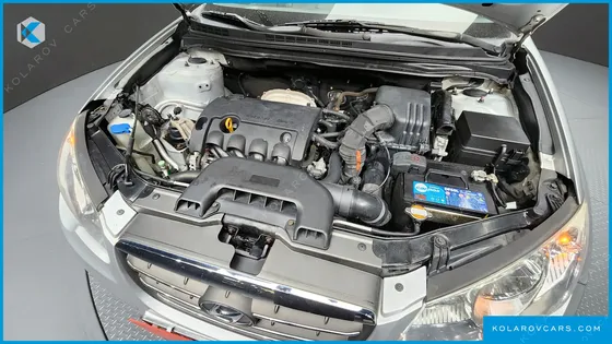 HYUNDAI ELANTRA (AVANTE) 1.6 VVT S16