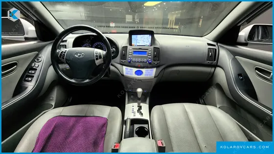 HYUNDAI ELANTRA (AVANTE) 1.6 VVT S16