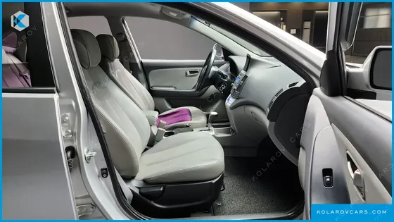 HYUNDAI ELANTRA (AVANTE) 1.6 VVT S16