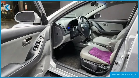 HYUNDAI ELANTRA (AVANTE) 1.6 VVT S16