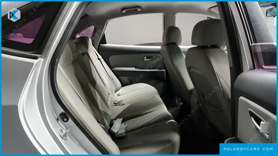 HYUNDAI ELANTRA (AVANTE) 1.6 VVT S16