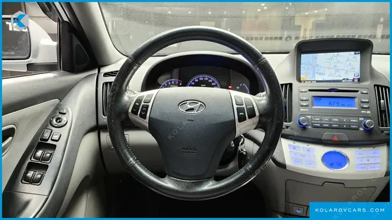 HYUNDAI ELANTRA (AVANTE) 1.6 VVT S16
