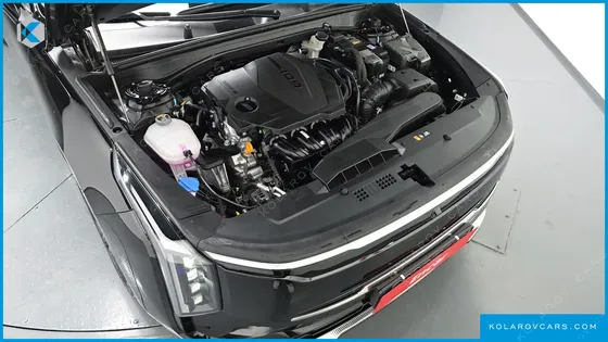 KIA K8 2.5 GASOLINE 2WD