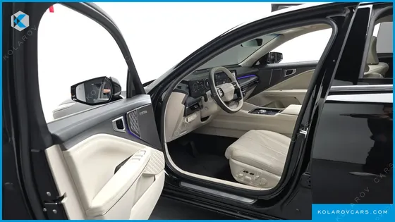 KIA K8 2.5 GASOLINE 2WD