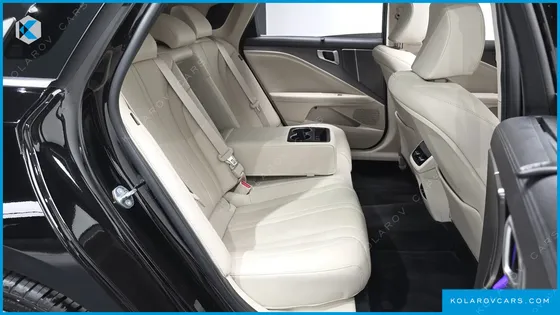 KIA K8 2.5 GASOLINE 2WD
