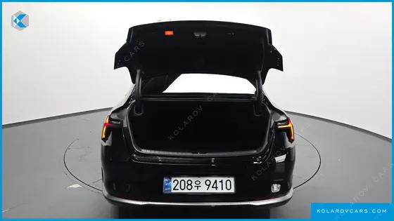 KIA K8 2.5 GASOLINE 2WD