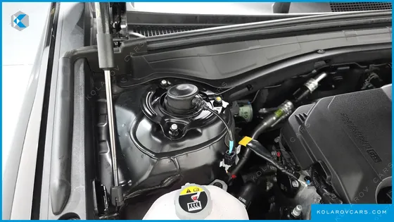 KIA K8 2.5 GASOLINE 2WD