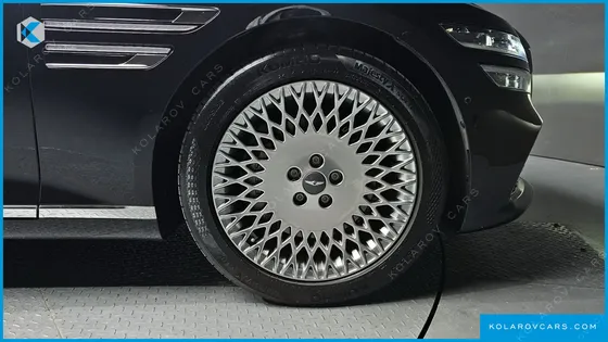 GENESIS G80 GASOLINE 3.5 TURBO 2WD