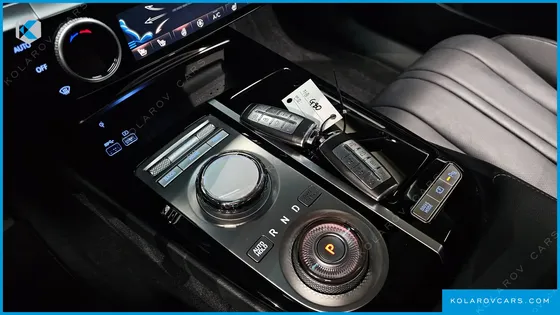 GENESIS G80 GASOLINE 3.5 TURBO 2WD