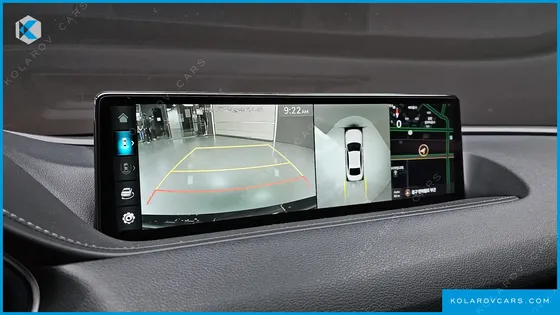 GENESIS G80 GASOLINE 3.5 TURBO 2WD