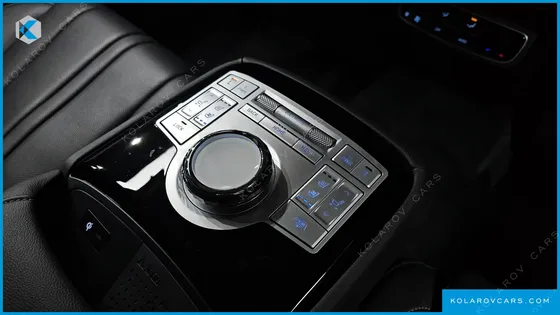 GENESIS G80 GASOLINE 3.5 TURBO 2WD