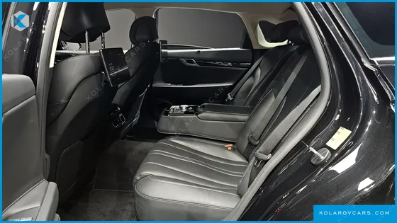 GENESIS G80 GASOLINE 3.5 TURBO 2WD