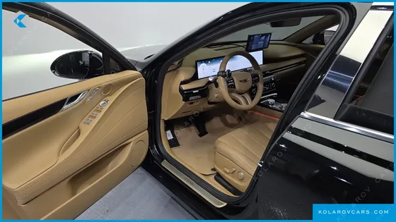 GENESIS G80 GASOLINE 2.5 TURBO AWD