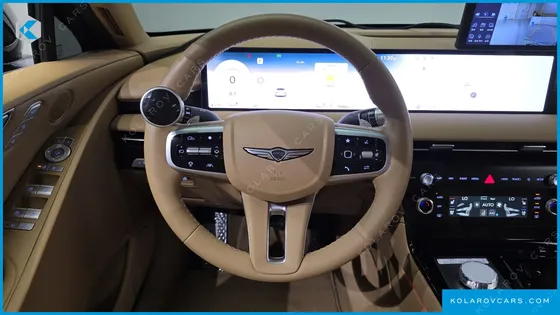 GENESIS G80 GASOLINE 2.5 TURBO AWD