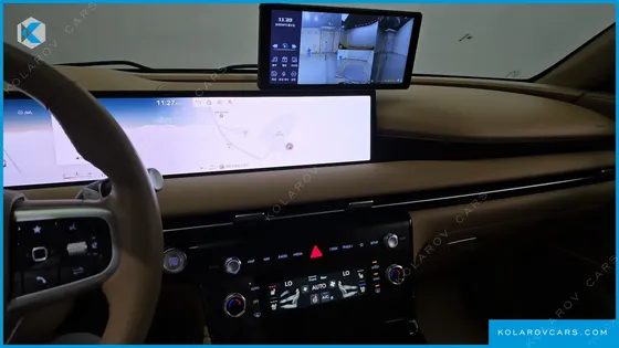 GENESIS G80 GASOLINE 2.5 TURBO AWD