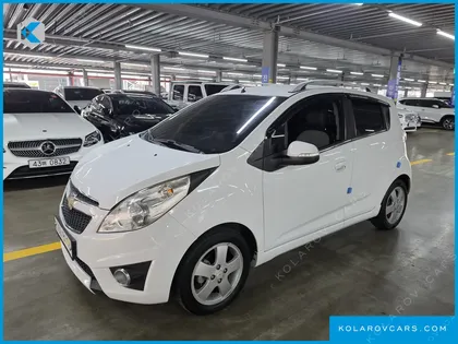 CHEVROLET (GM DAEWOO) SPARK LT