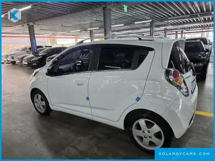 CHEVROLET (GM DAEWOO) SPARK LT