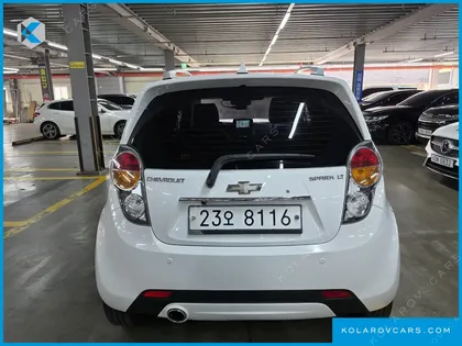 CHEVROLET (GM DAEWOO) SPARK LT