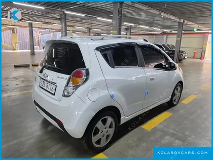 CHEVROLET (GM DAEWOO) SPARK LT